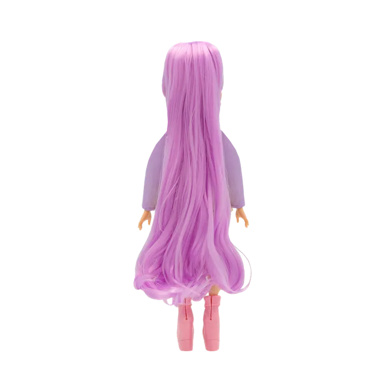 K-Pop Idol, lalka modowa, Nari