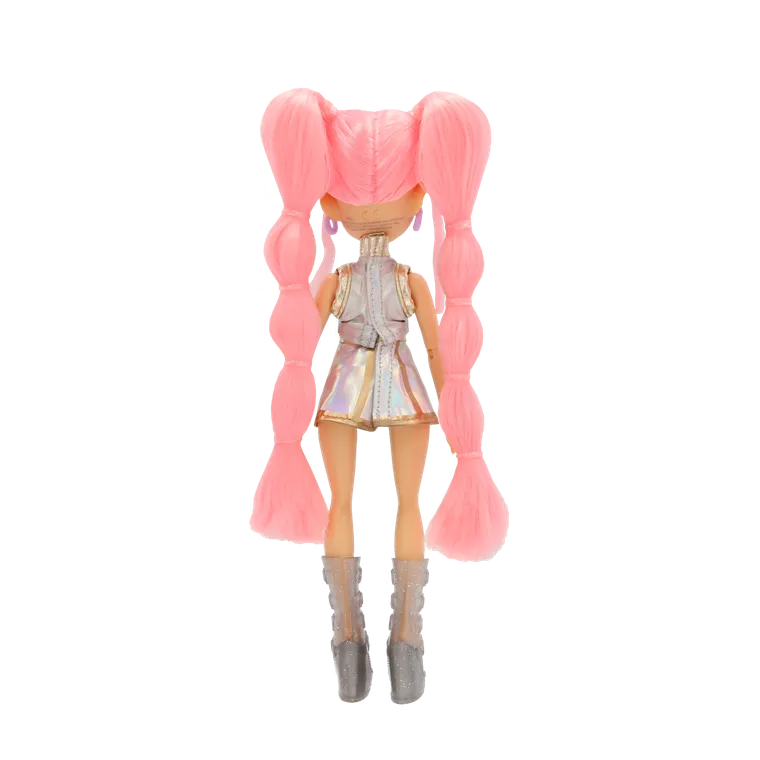 K-Pop Idol, lalka modowa, Yuni