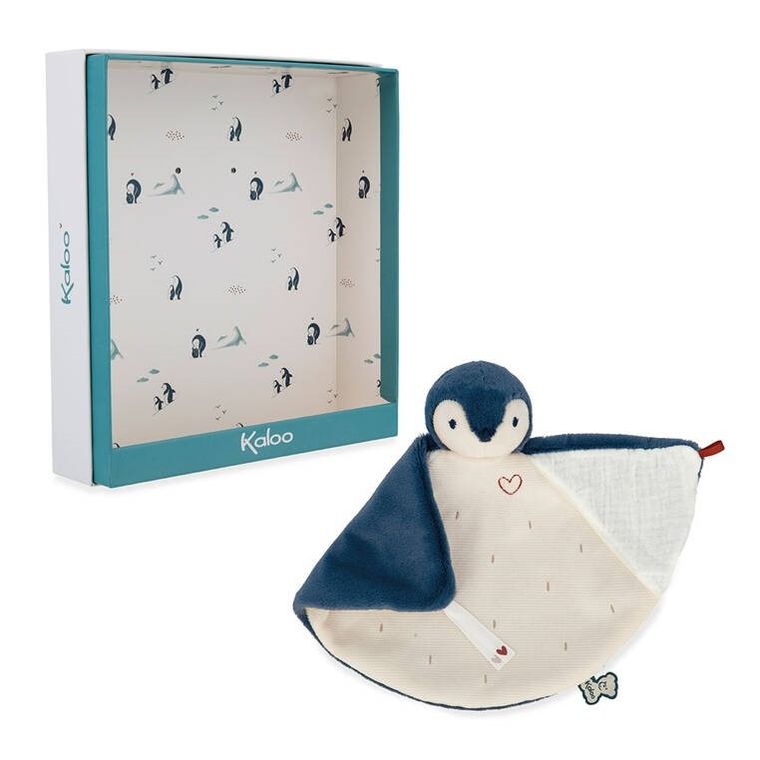 Kaloo, Complices, pingwinek, komforter, 24 cm