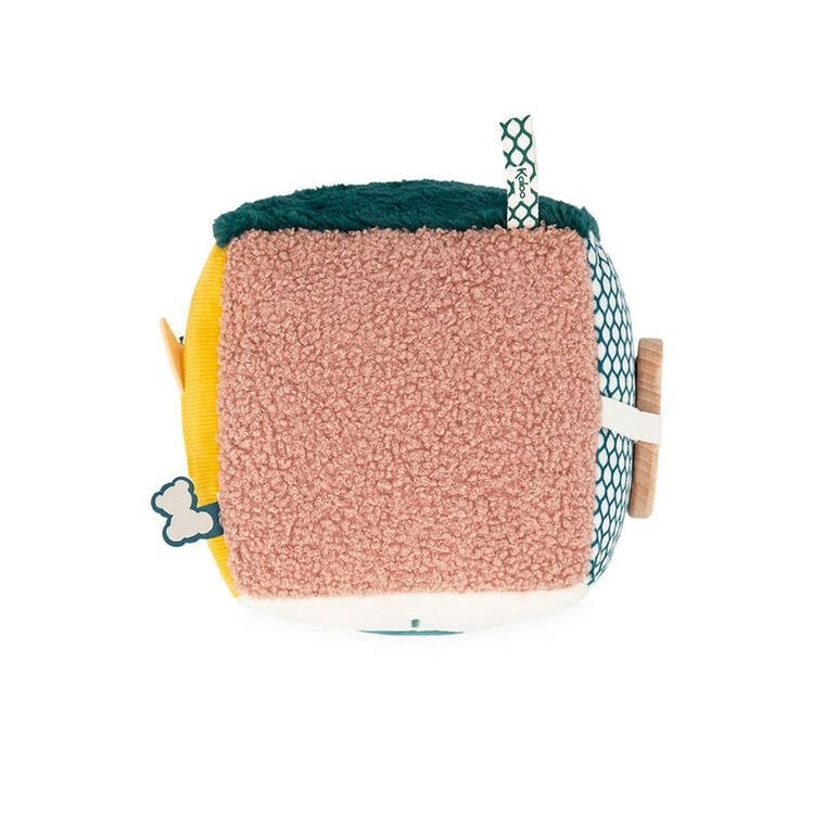 Kaloo, Stimuli, miękka kostka sensoryczna