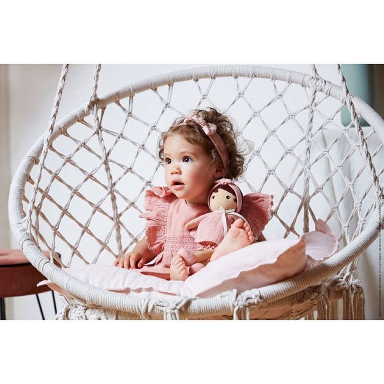 Kaloo, Tendresse, Amandine, lalka w pudełku, 25 cm