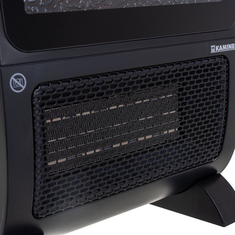 Kaminer, Blazeo, grzejnik z efektem płomienia, 26317