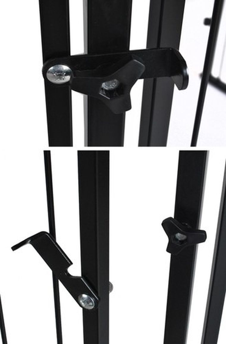 Kaminer, bramka do kominka, basic