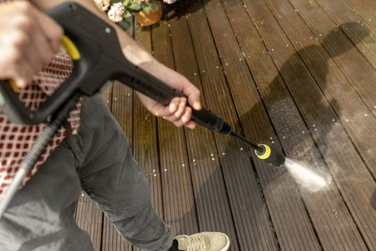 Karcher, K4 Comfort, myjka ciśnieniowa