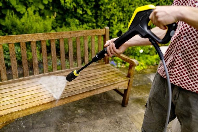 Karcher, myjka ciśnieniowa, K 5 Comfort Premium Connect Home, 1.324-843.0