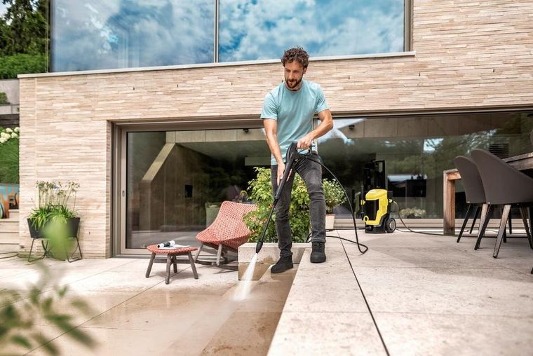 Karcher, myjka ciśnieniowa, K 7 WCM FJ Home BB, 1.317-403.0