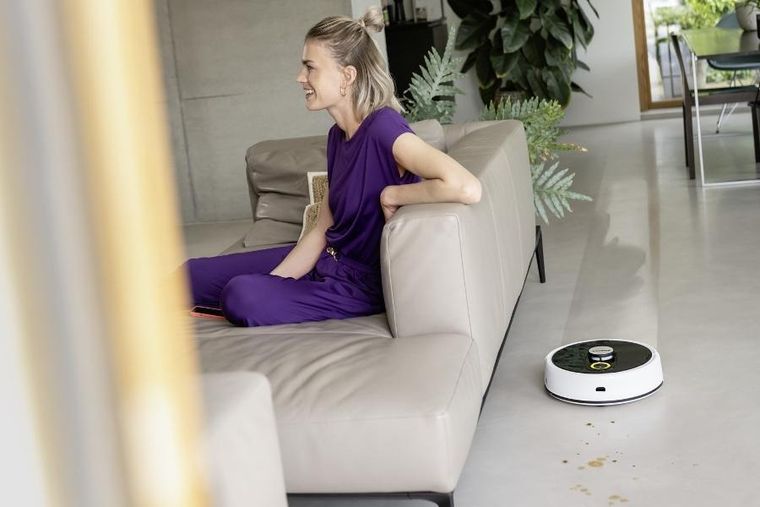 Karcher, RCF 3, robot sprzątający