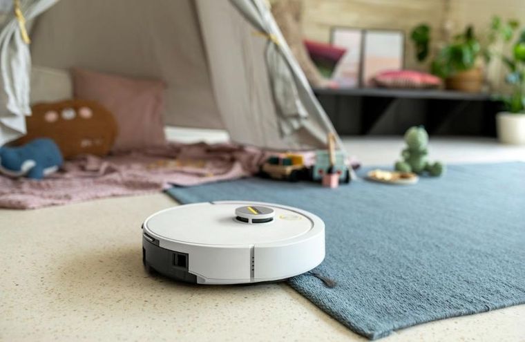 Karcher, robot sprzątający, RVC 3