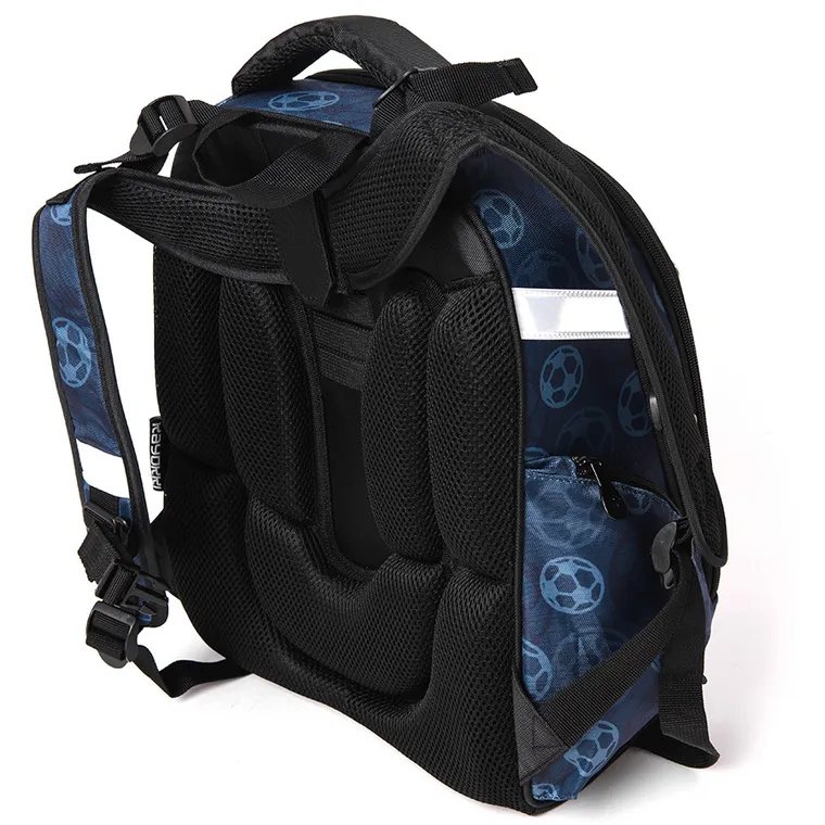 Kayokki, plecak szkolny, 1-komorowy, Piłka Nożna