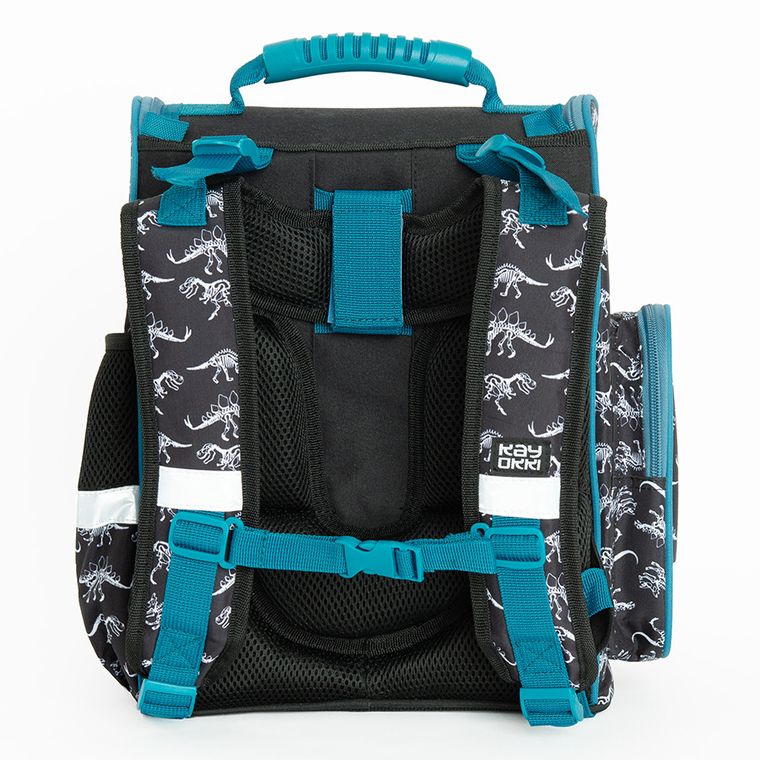 Kayokki, tornister szkolny, Dinozaury