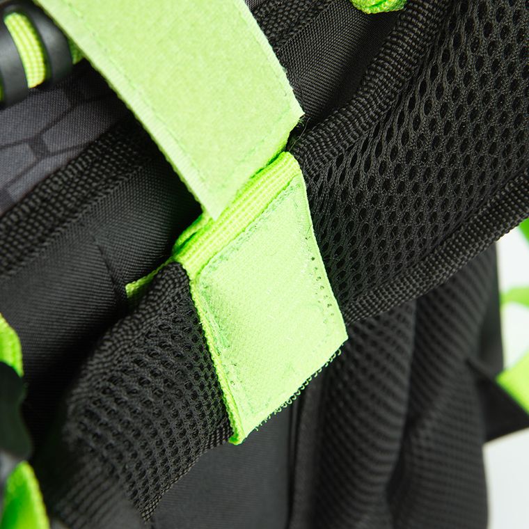 Kayokki, tornister szkolny, Piłka Nożna szara