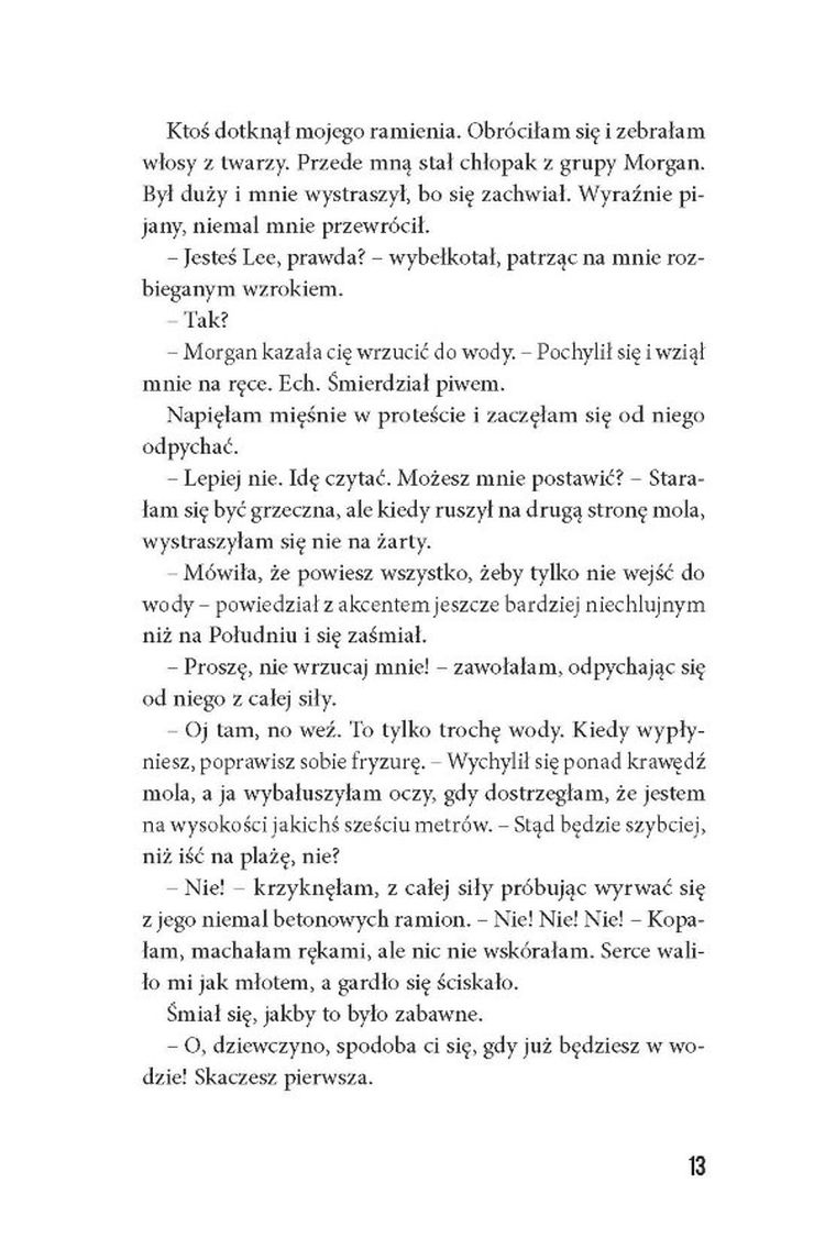 Każdą cząstką serca