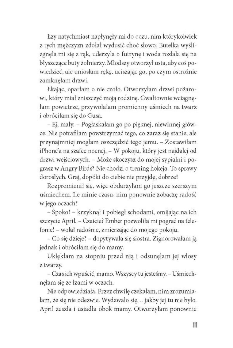 Każdym skrawkiem duszy