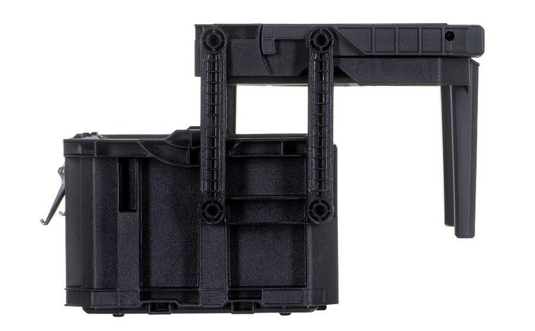 Keter, skrzynka narzędziowa, connect cantilever 22"