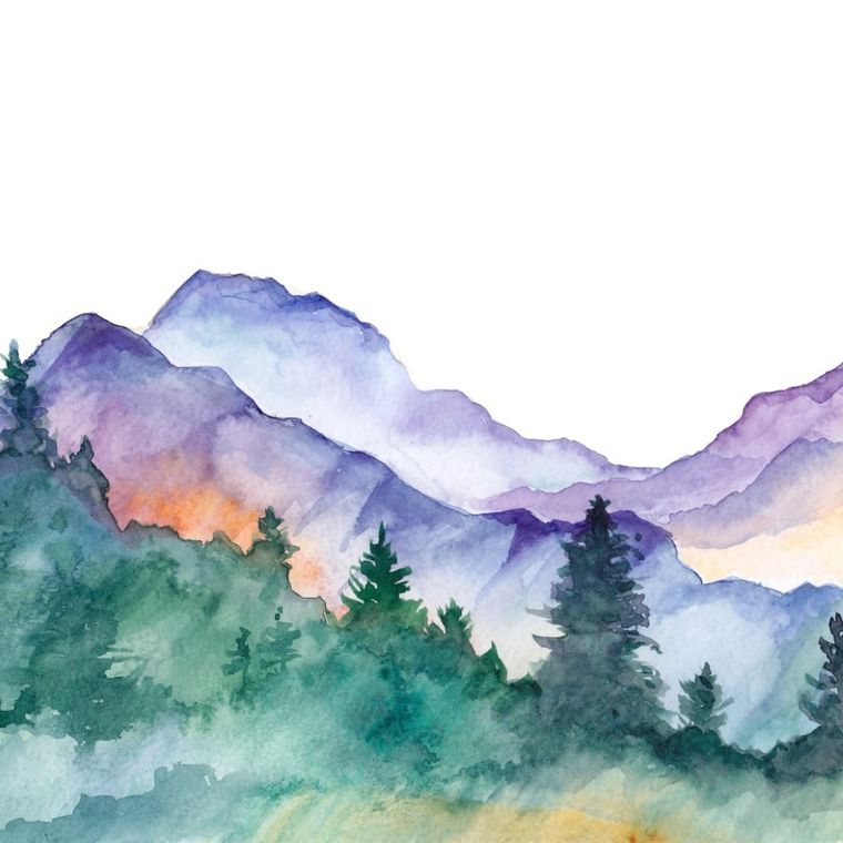 Kidea, kredki akwarelowe w pudełku, 24 kolory