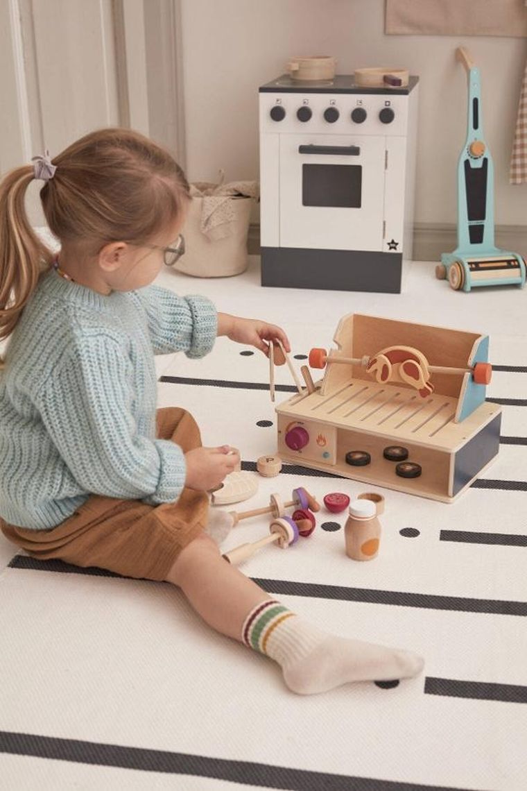 Kid's Concept, Kid's Hub, grill stołowy do zabawy