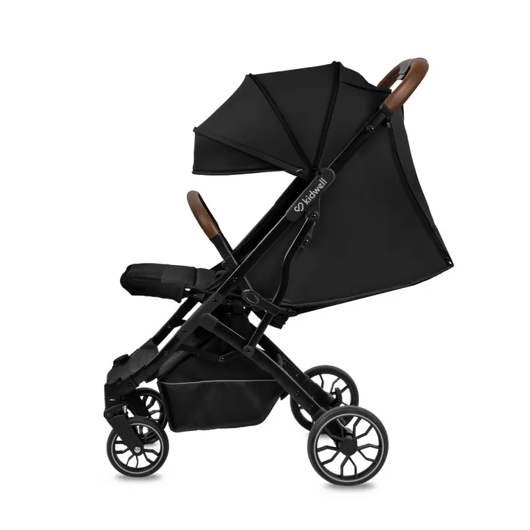 Kidwell, Colmer up, wózek spacerowy, Ink Black