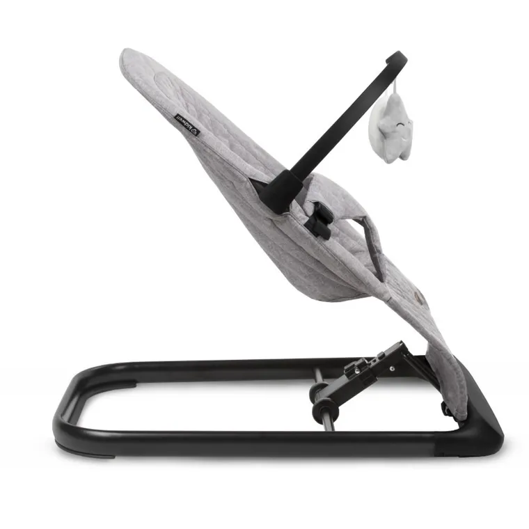 Kidwell, Laro, leżaczek bujaczek, Full Grey/Black