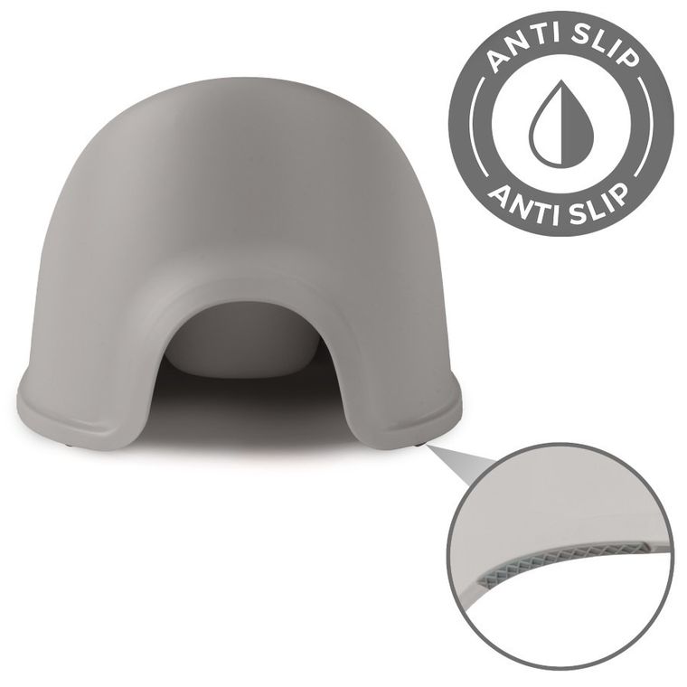 Kidwell, Nilo, nocnik, gray