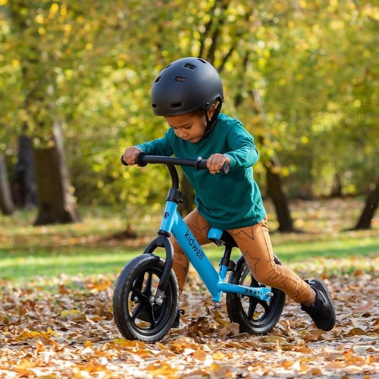 Kidwell, Rebel, rowerek biegowy, miętowy