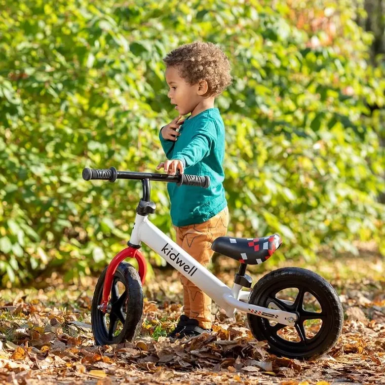 Kidwell, Rebel, rowerek biegowy, różowy