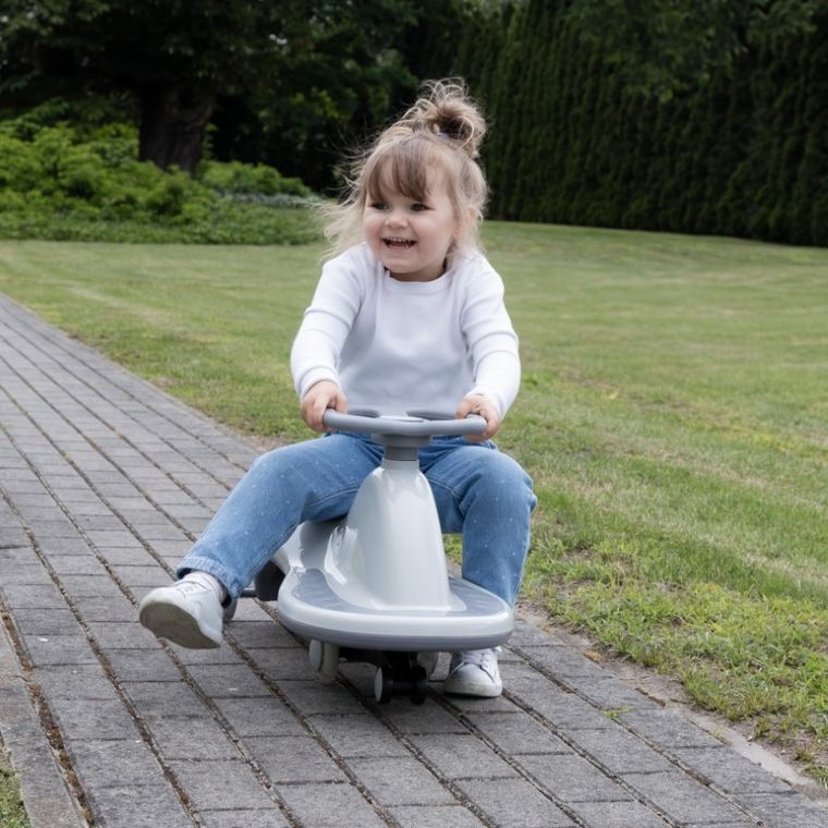 Kidwell, Rollo, jeździk grawitacyjny, Gray