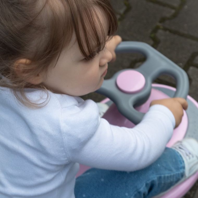 Kidwell, Rollo, jeździk grawitacyjny, Pink