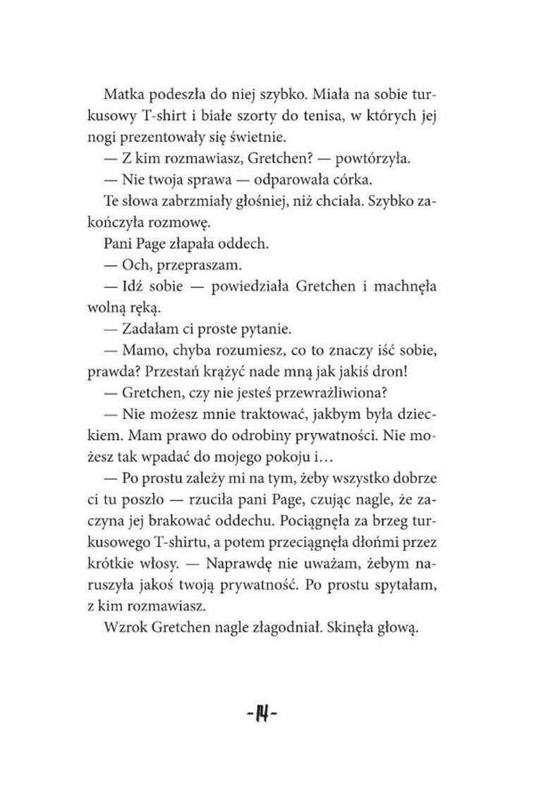 Kill znaczy zabić. Ulica Strachu