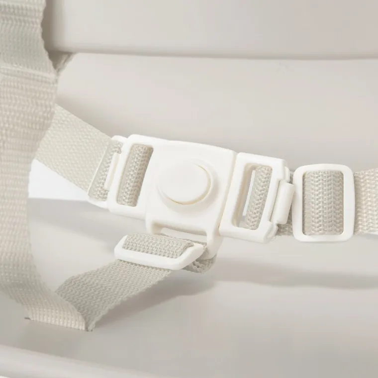 Kinderkraft, Enock, krzesełko do karmienia, beige