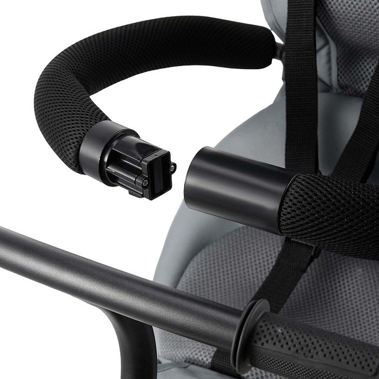 Kinderkraft, Freeway 2, rowerek trójkołowy, Grey