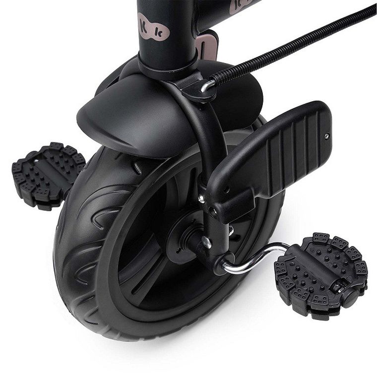 Kinderkraft, Freeway 2, rowerek trójkołowy, Pink