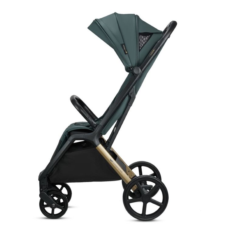 Kinderkraft, Loom, wózek spacerowy, Jade Green
