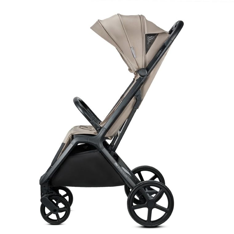 Kinderkraft, Loom, wózek spacerowy, Linen Beige