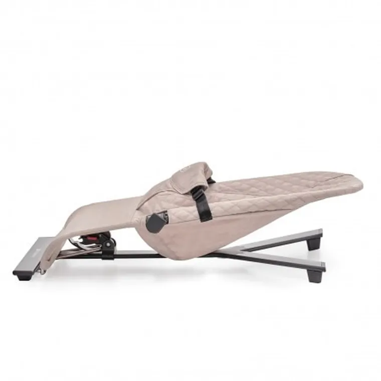 Kinderkraft, Mimi, leżaczek bujaczek, Beige