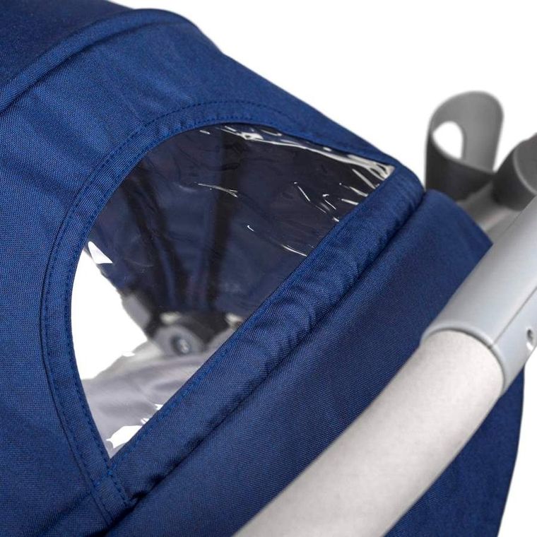 Kinderkraft, Pilot, wózek spacerowy, granatowy