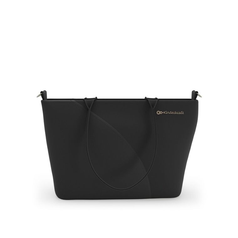 Kinderkraft, Prime 3, wózek wielofunkcyjny, 3w1, venezian black