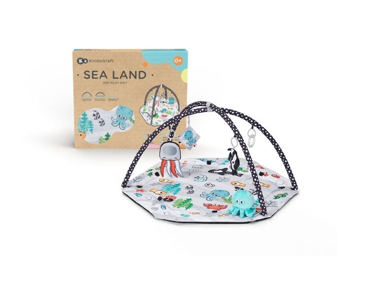 Kinderkraft, Sea Land, mata edukacyjna