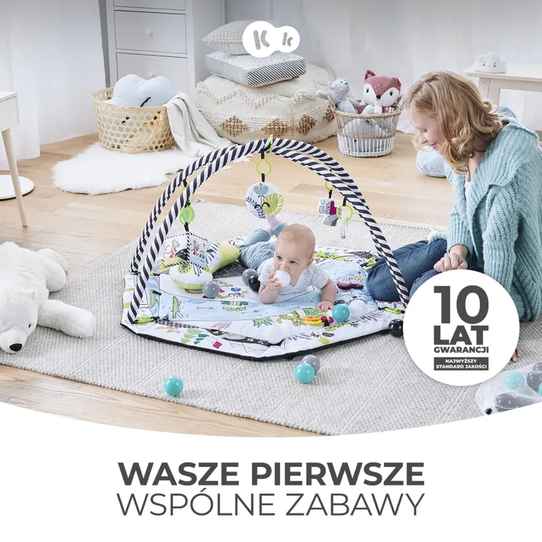 Kinderkraft, SmartPlay, mata edukacyjna