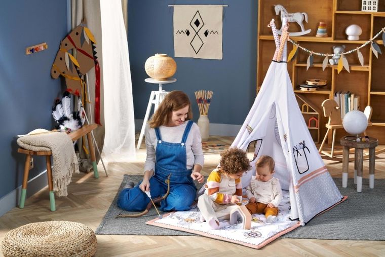 Kinderkraft, Tippy, mata edukacyjna