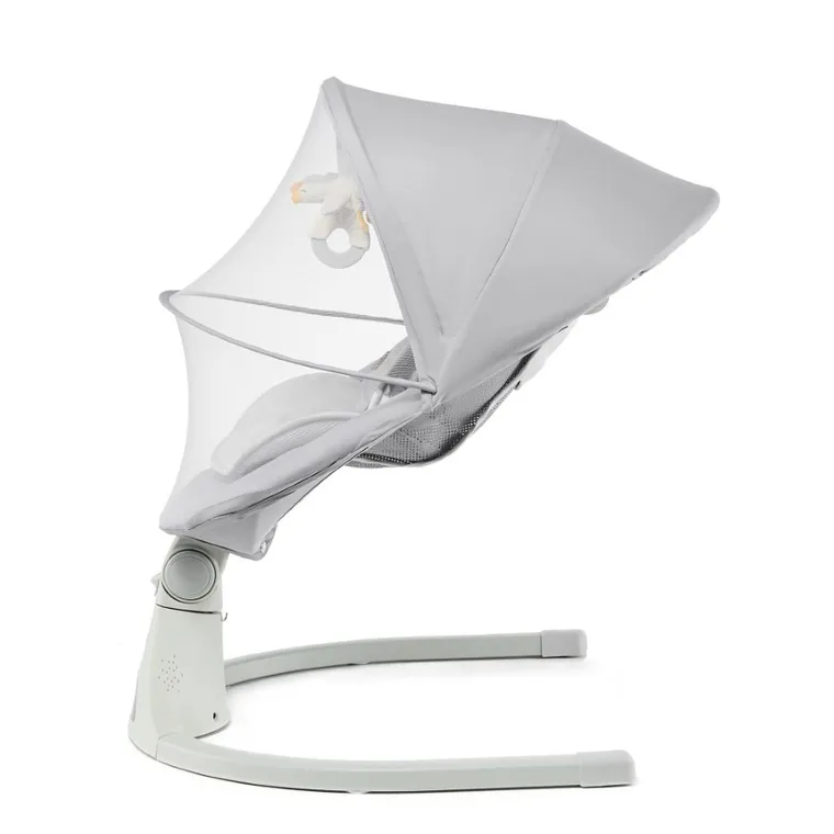 Kinderkraft, Tulsy, bujaczek elektryczny, grey