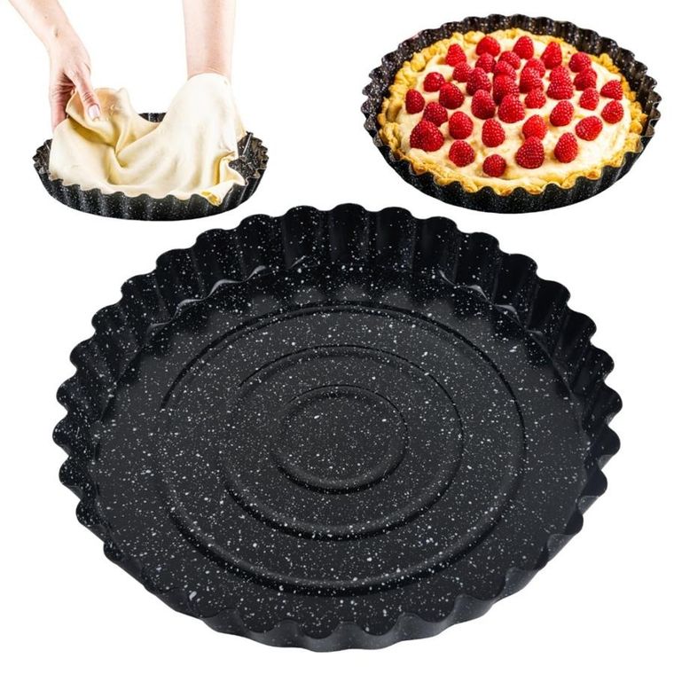 Kinghoff, forma do tarty, 28 cm, kh-1956