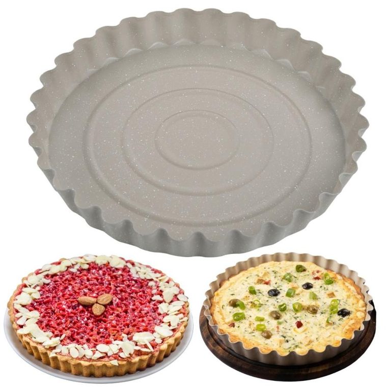 Kinghoff, forma do tarty, 28 cm, kh-1958