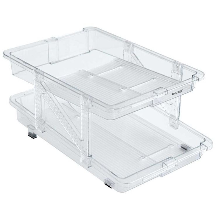 Kinghoff, regulowany organizer grawitacyjny na puszki