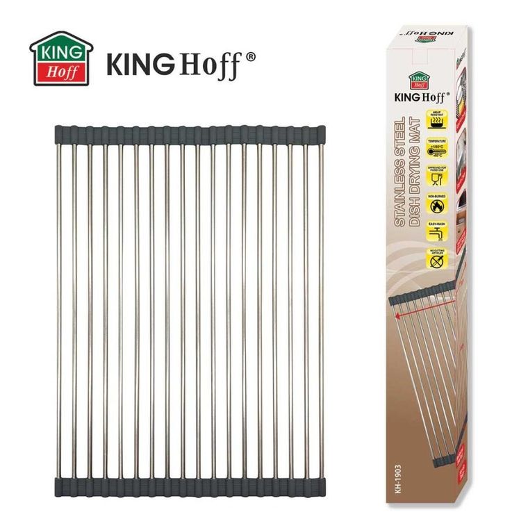 Kinghoff, suszarka, ociekacz do naczyń, KH-1903