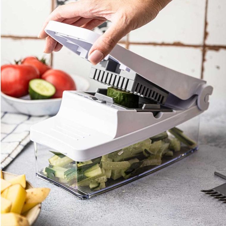 Kinghoff, szatkownica