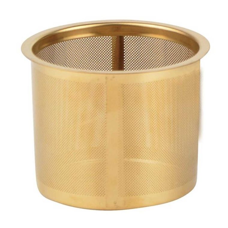 Kinghoff, zaparzacz żeliwny imbryk z filtrem, 1l