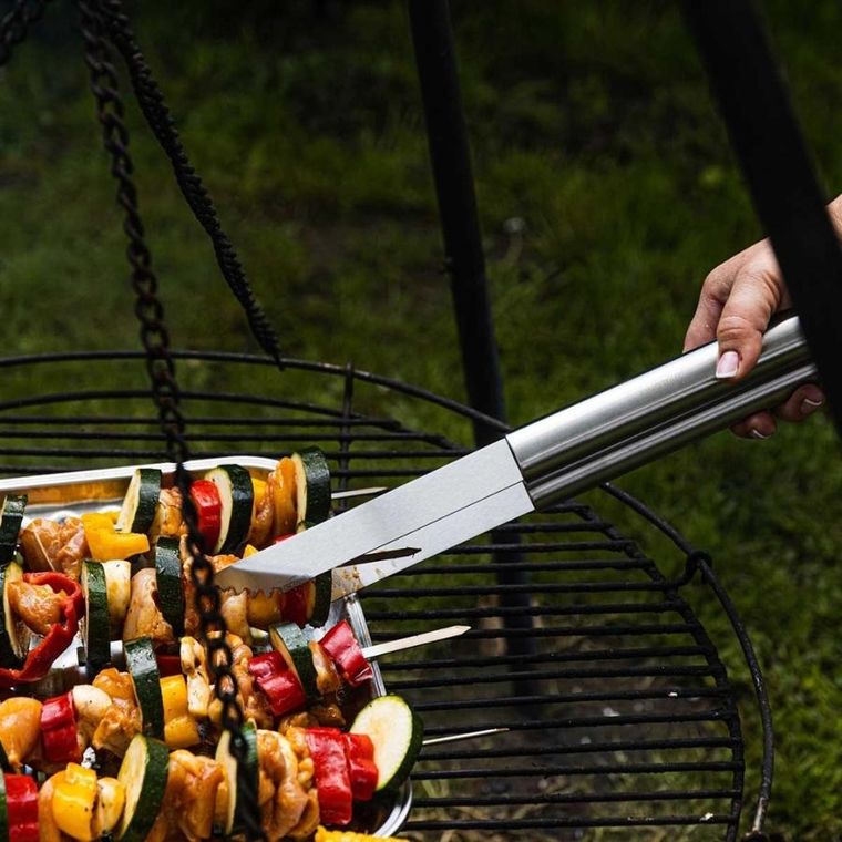 Kinghoff, zestaw przyborów do grilla, KH-1918