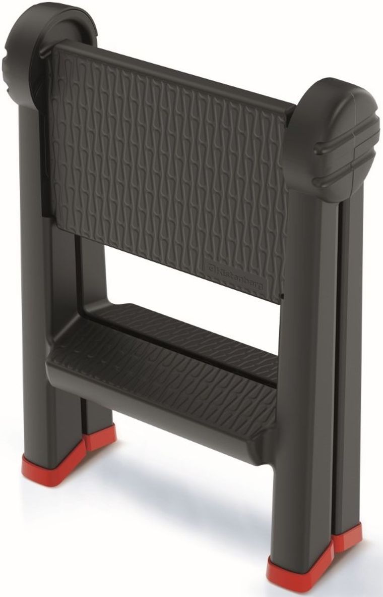 Kistenberg, drabinka, podest warsztatowy, składany