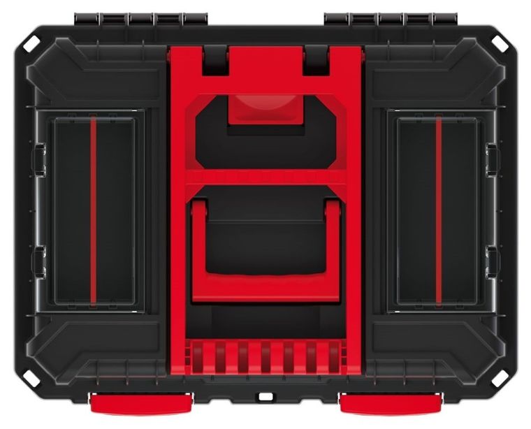 Kistenberg, mobilna skrzynka narzędziowa, Heavy 3w1
