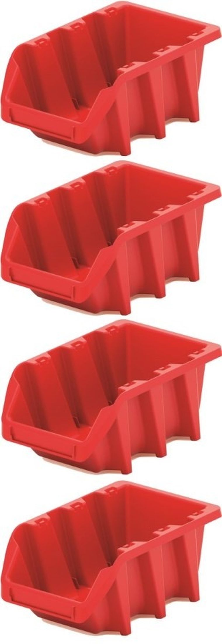 Kistenberg, tablica warsztatowa z zestawem pojemników, Orderline